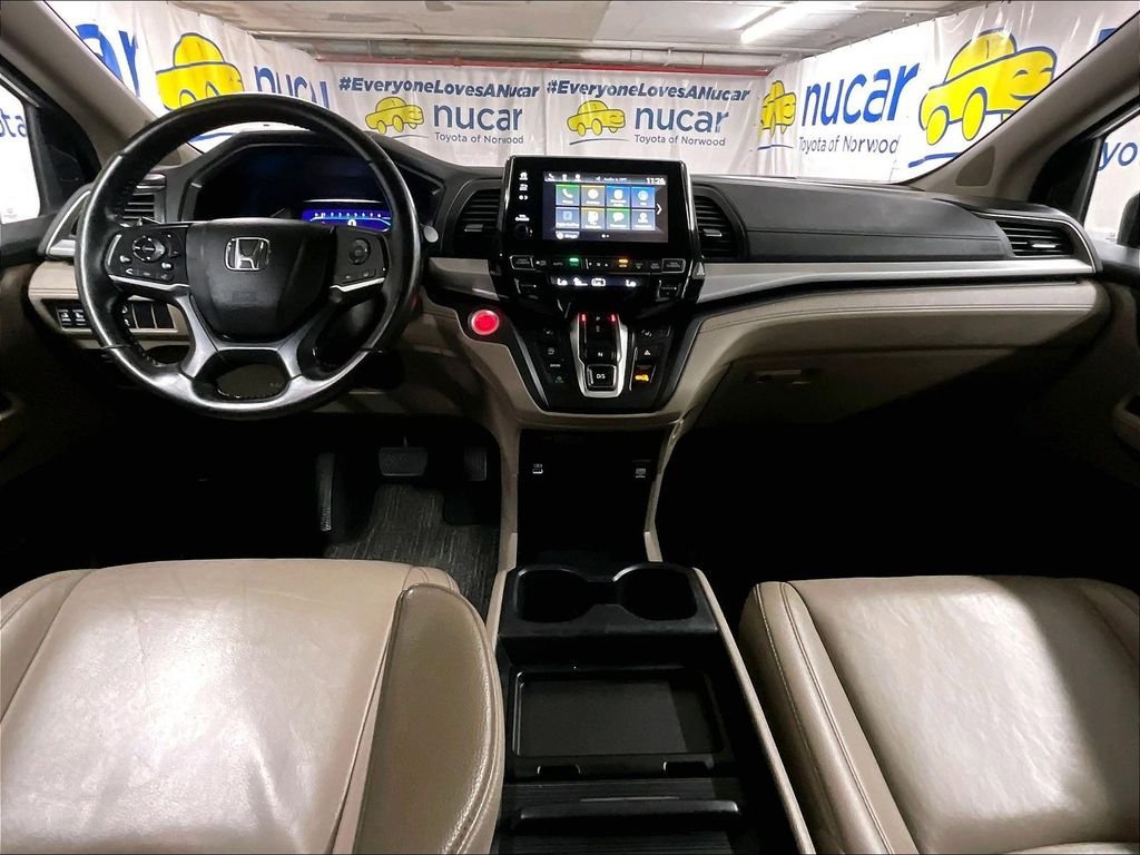 Used 2021 Honda Odyssey EX-L image 22