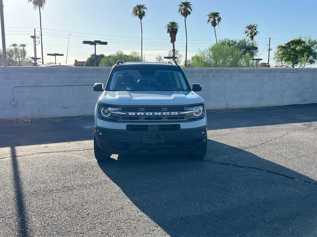 Used 2023 Ford Bronco Sport Big Bend w/ Convenience Package AWD/4WD image 2