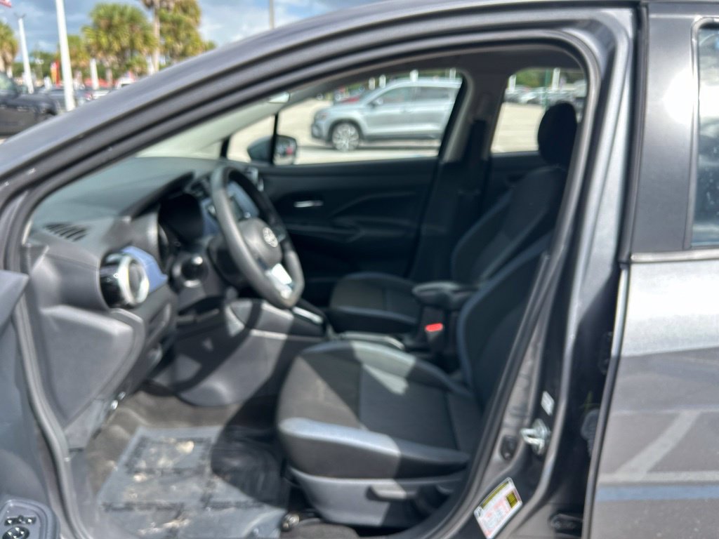 Used 2024 Nissan Versa SV FWD image 16