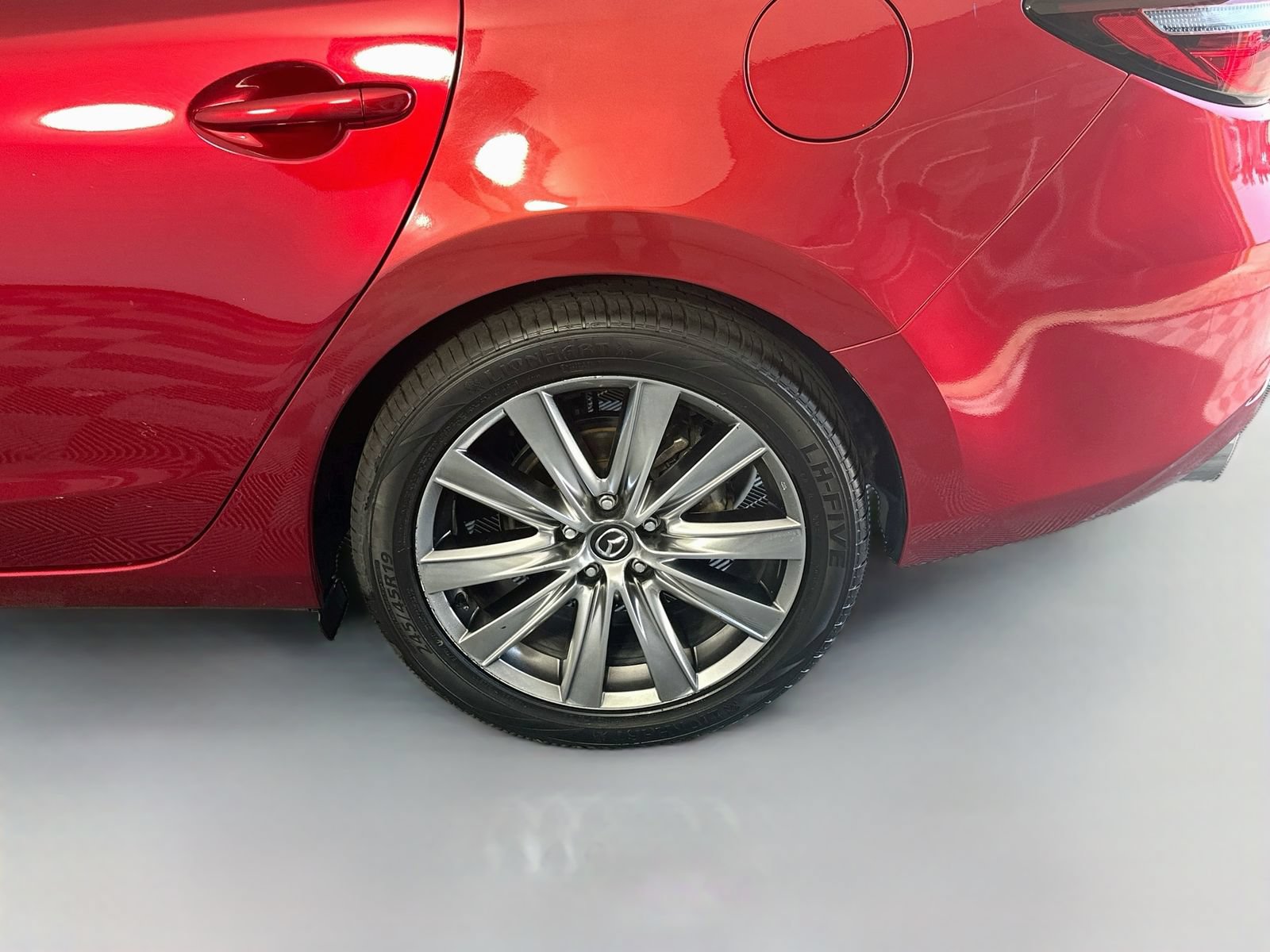 Used 2021 MAZDA MAZDA6 Grand Touring Reserve FWD image 31