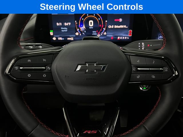 Used 2025 Chevrolet Traverse RS w/ LPO, Floor Liner Package AWD/4WD image 22