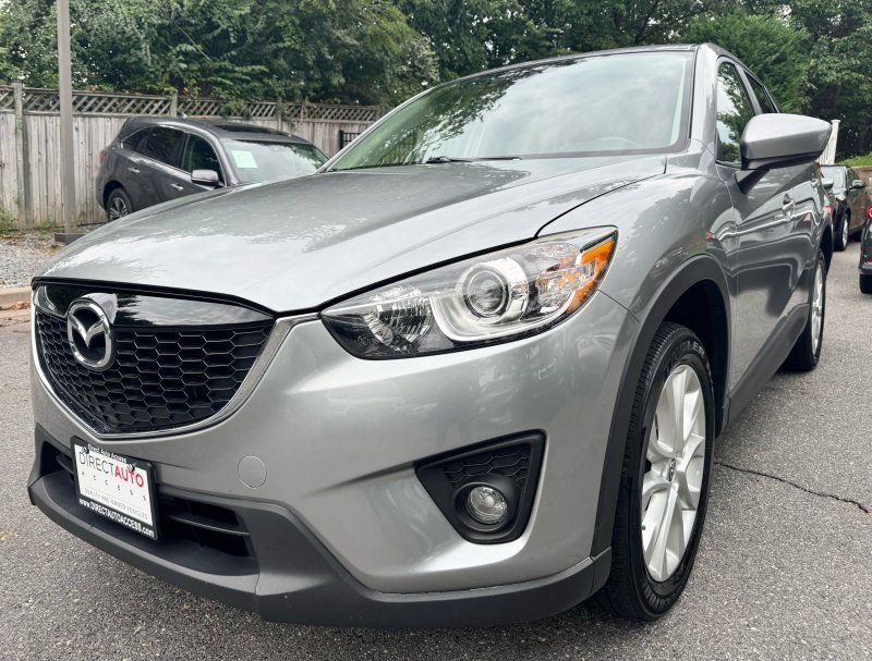 Used 2014 MAZDA CX-5 Grand Touring AWD/4WD image 3