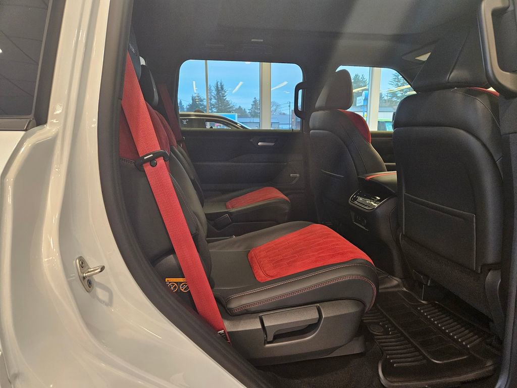 New 2026 Nissan Armada NISMO image 31