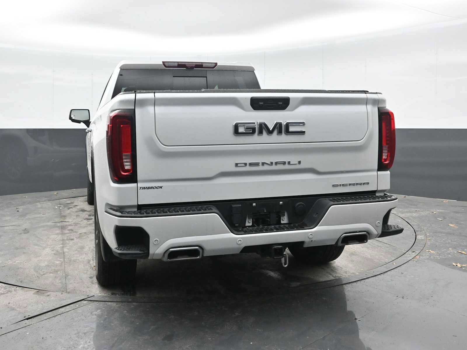 Used 2025 GMC Sierra 1500 Denali Ultimate AWD/4WD image 11