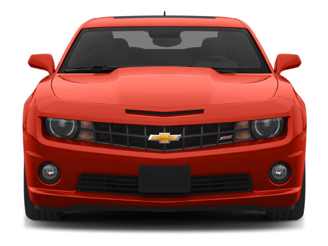 Used 2013 Chevrolet Camaro SS w/ RS Package RWD image 7