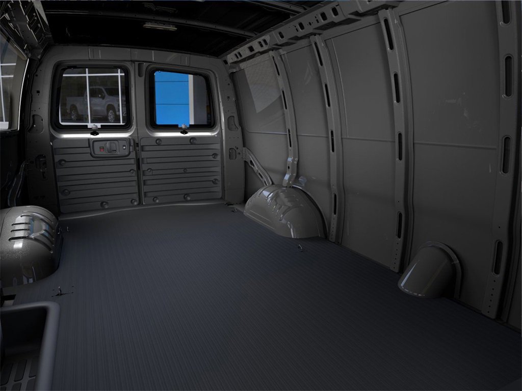 New 2025 Chevrolet Express 2500 w/ Driver Convenience Package image 17
