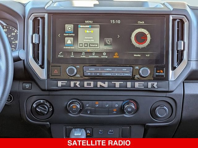 Certified 2025 Nissan Frontier SV AWD/4WD image 32