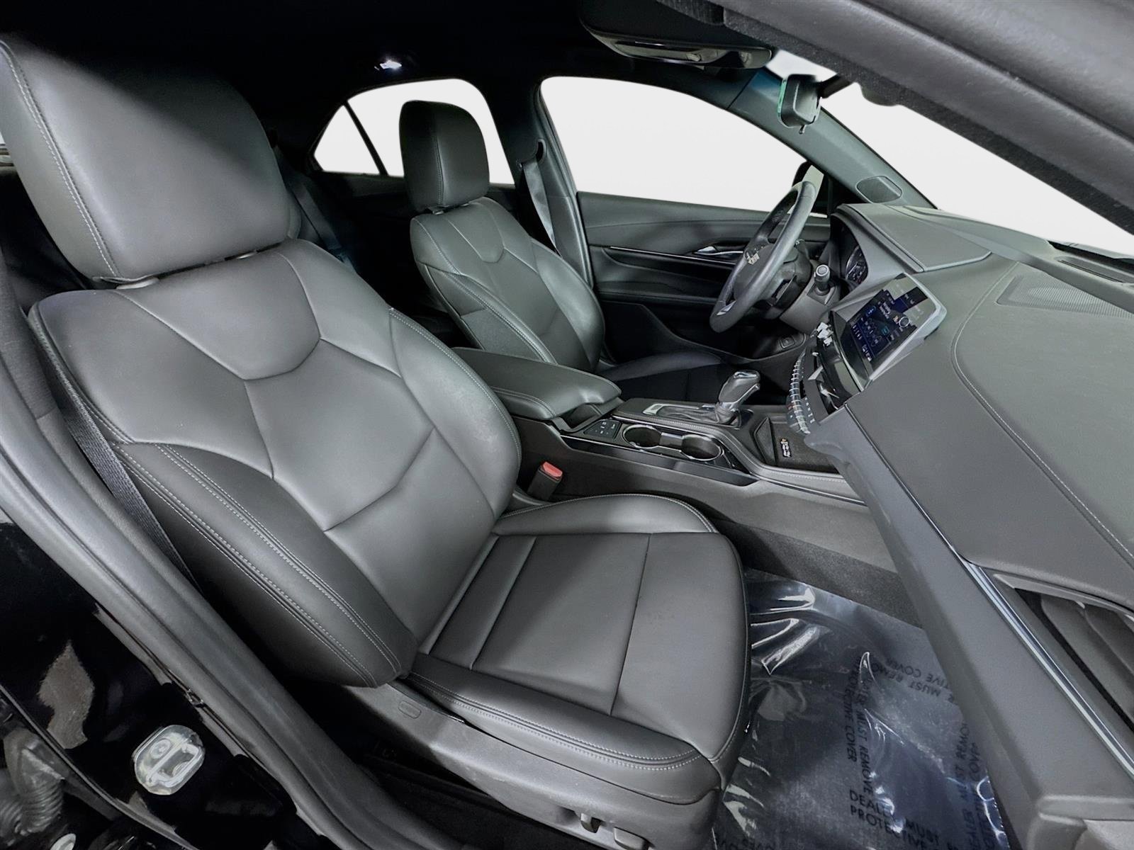 Used 2024 Cadillac CT4 Luxury image 27