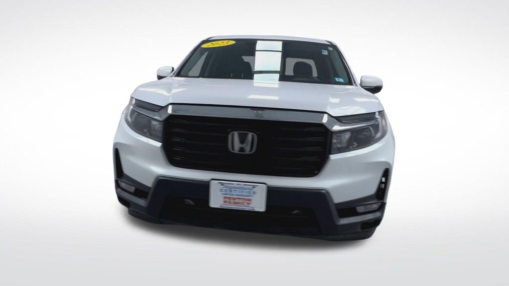 Used 2023 Honda Ridgeline RTL-E image 3