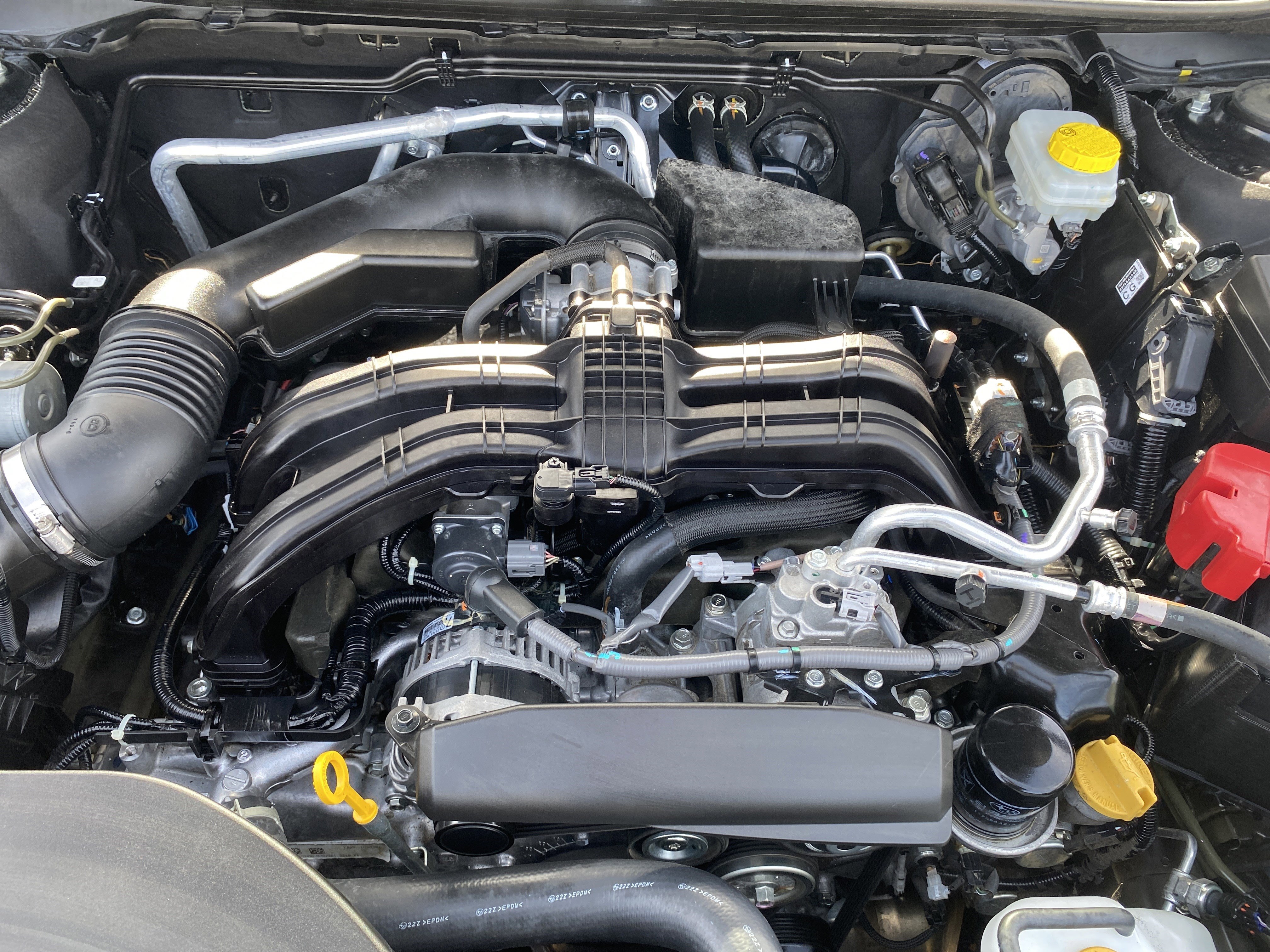 Used 2023 Subaru Outback Touring w/ Tech Package 2 image 22