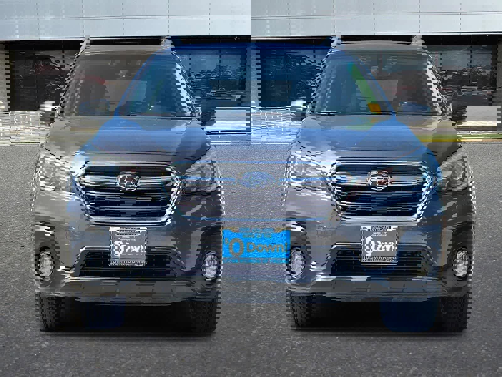 Used 2019 Subaru Outback 2.5i Limited image 11