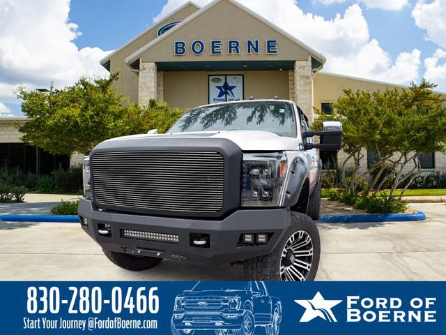 Used 2015 Ford F250 Platinum