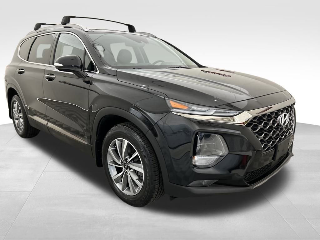 Used 2020 Hyundai Santa Fe Limited image 8