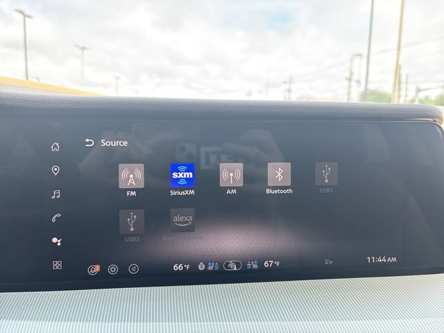 New 2026 Nissan Murano Platinum w/ Cargo Package AWD/4WD image 16