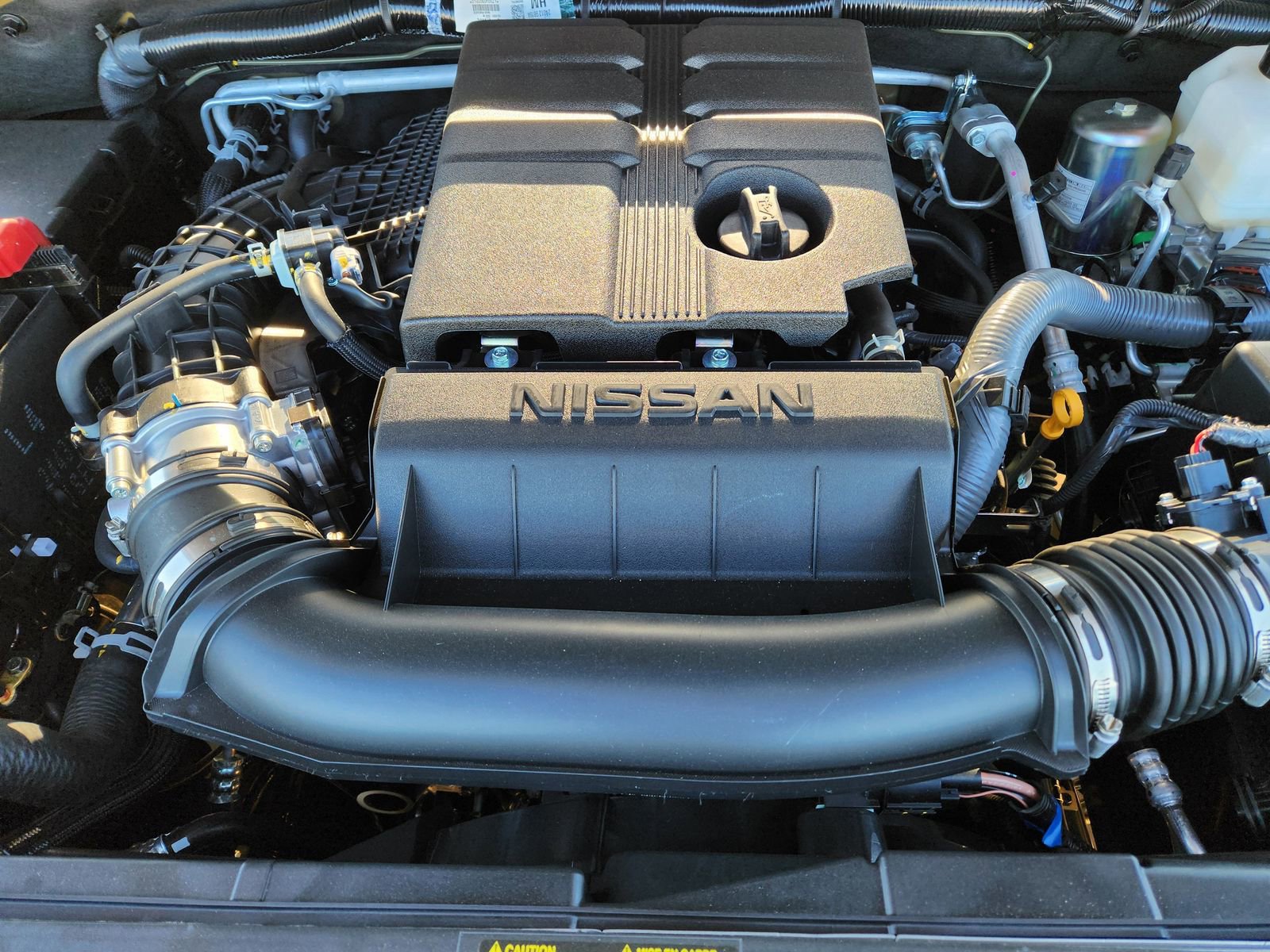 New 2026 Nissan Frontier PRO-4X w/ Pro-4x Convenience Package image 27