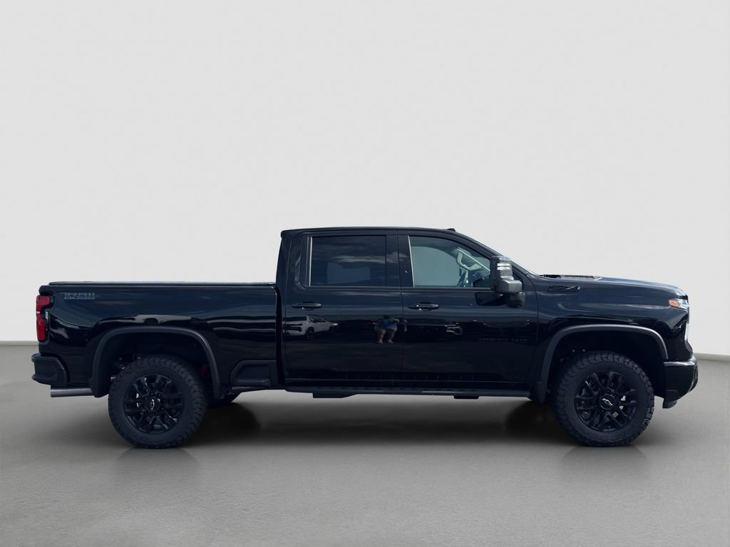 New 2026 Chevrolet Silverado 2500 LTZ AWD/4WD image 7