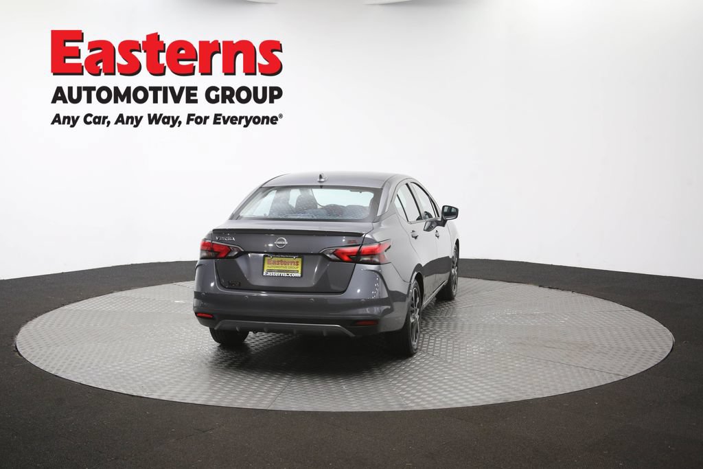 Used 2024 Nissan Versa SR FWD image 39