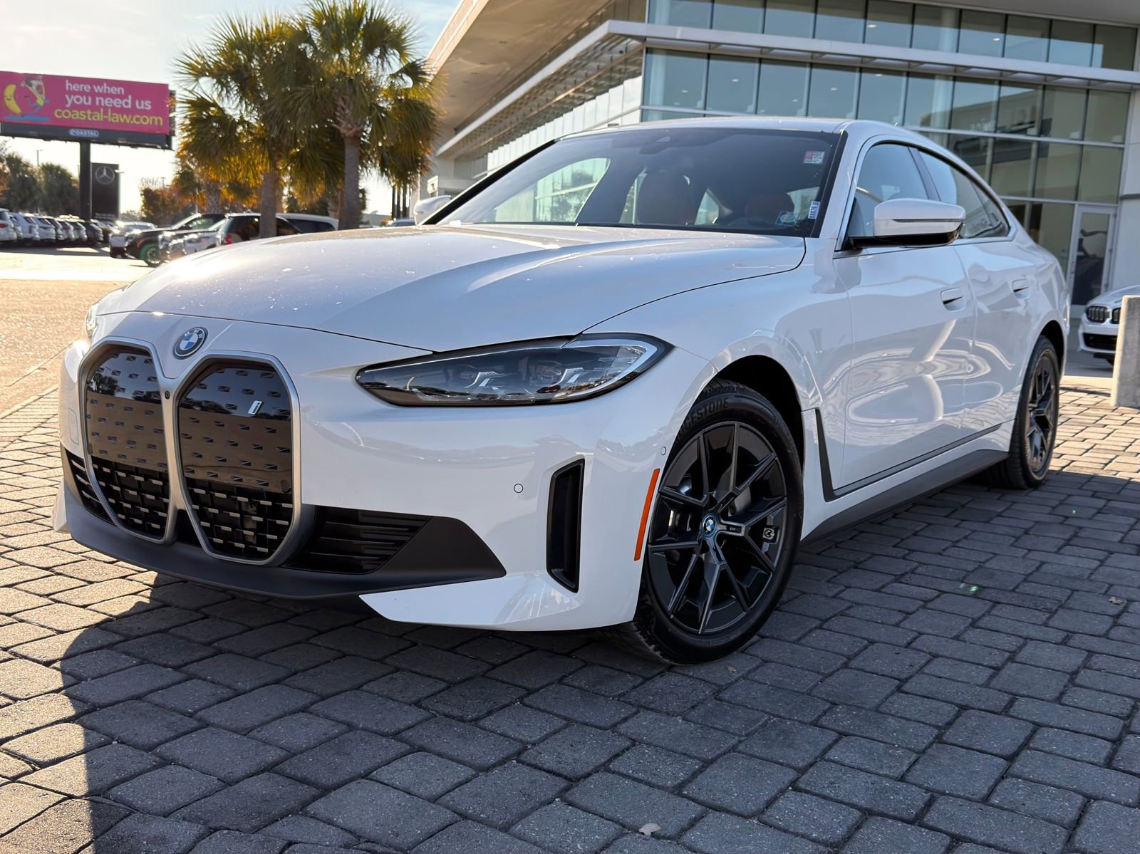 Used 2023 BMW i4 eDrive35 w/ Premium Package image 1