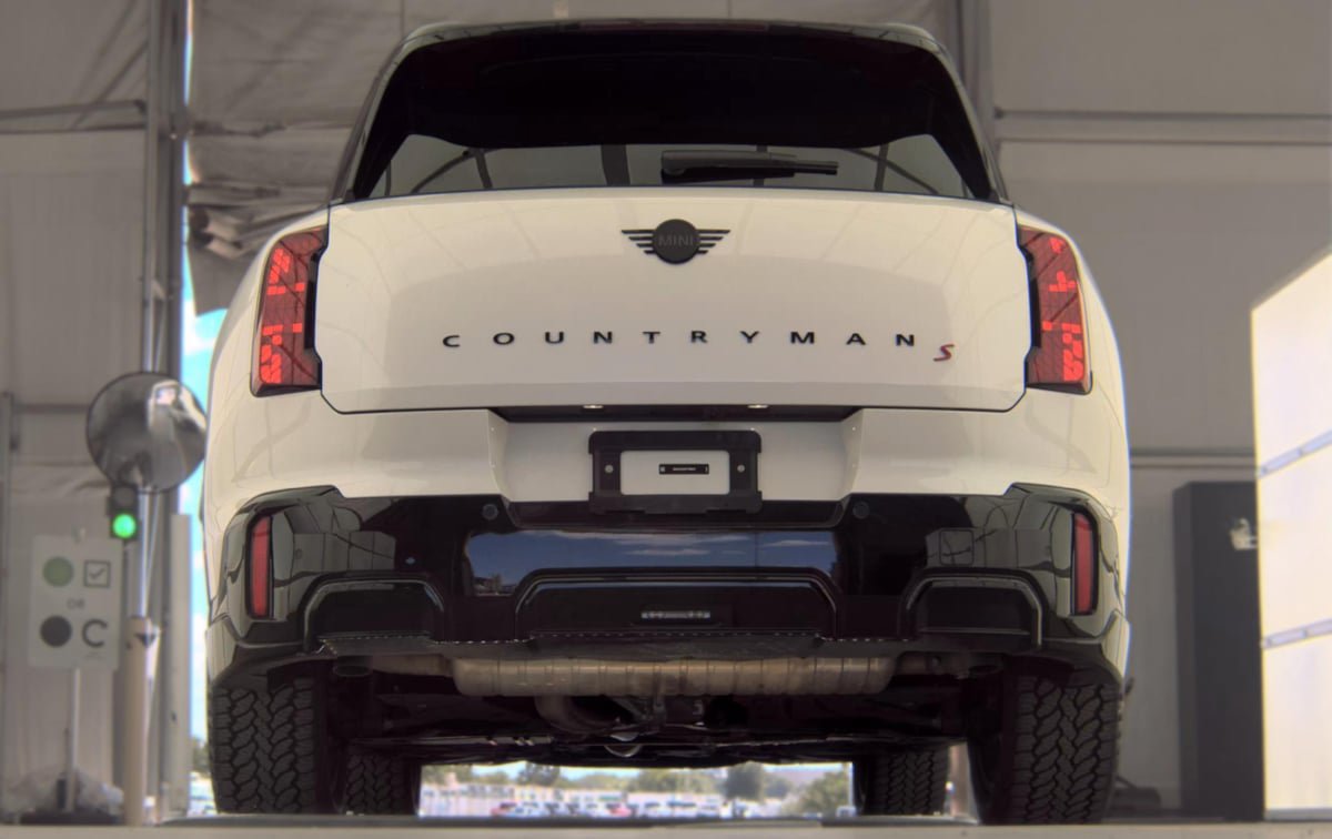 Used 2026 MINI Cooper Countryman S w/ Comfort Package Max AWD/4WD image 6