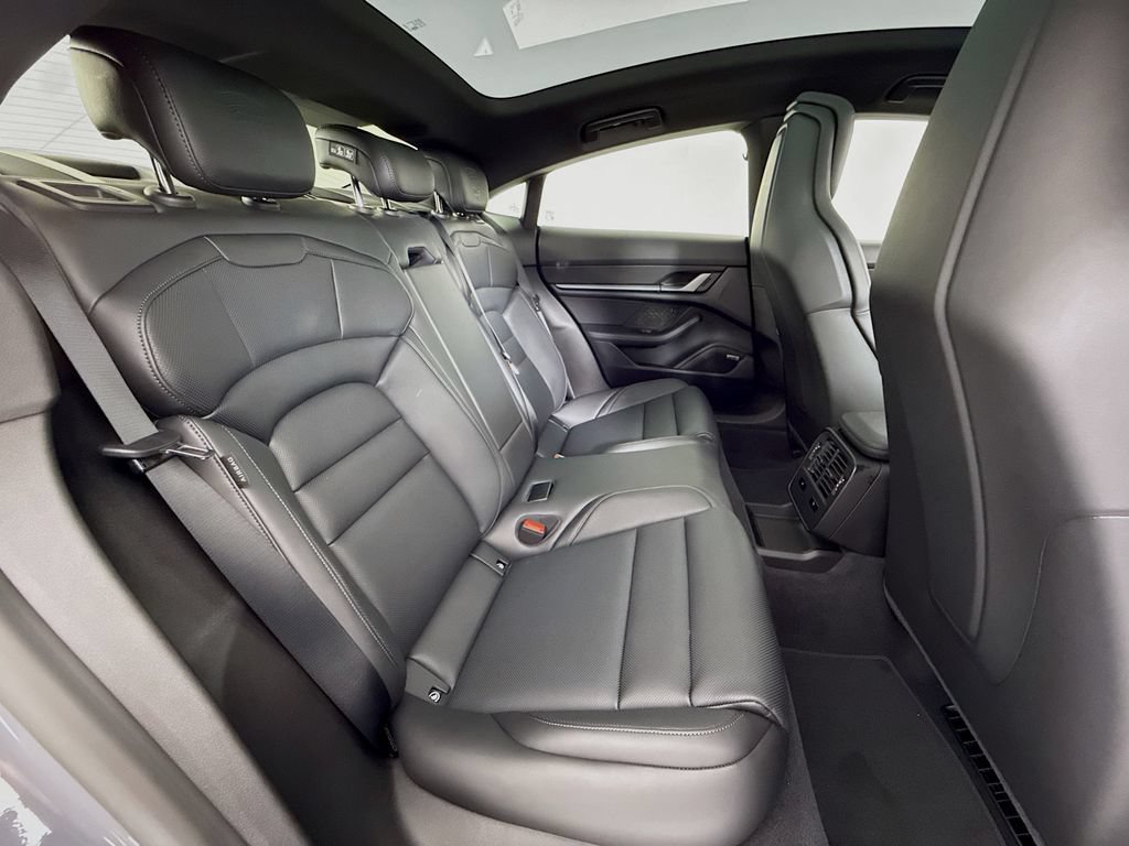 New 2026 Porsche Taycan AWD/4WD image 29