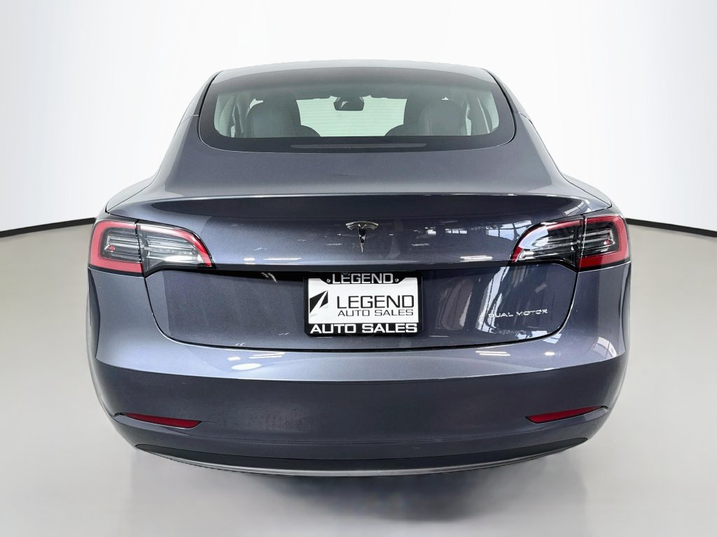 Used 2023 Tesla Model 3 Long Range AWD/4WD image 8