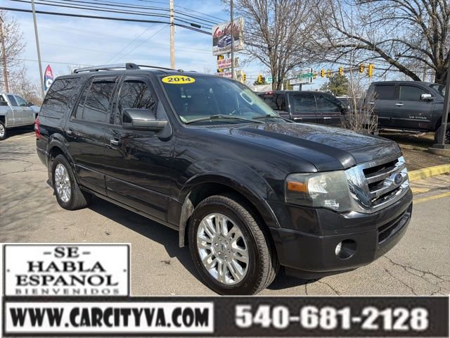 Used 2014 Ford Expedition Limited w/ Equipment Group 301A