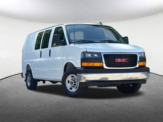 Certified 2025 GMC Savana 2500 w/ Driver Convenience Package RWD video 2