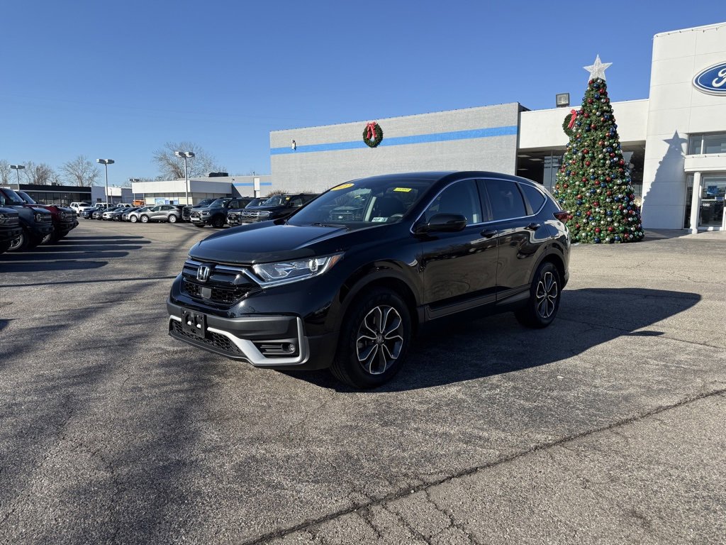 Used 2022 Honda CR-V EX image 5