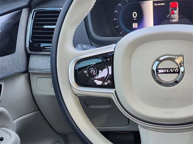 Certified 2025 Volvo XC90 T8 Ultra w/ Protection Package Premier image 30