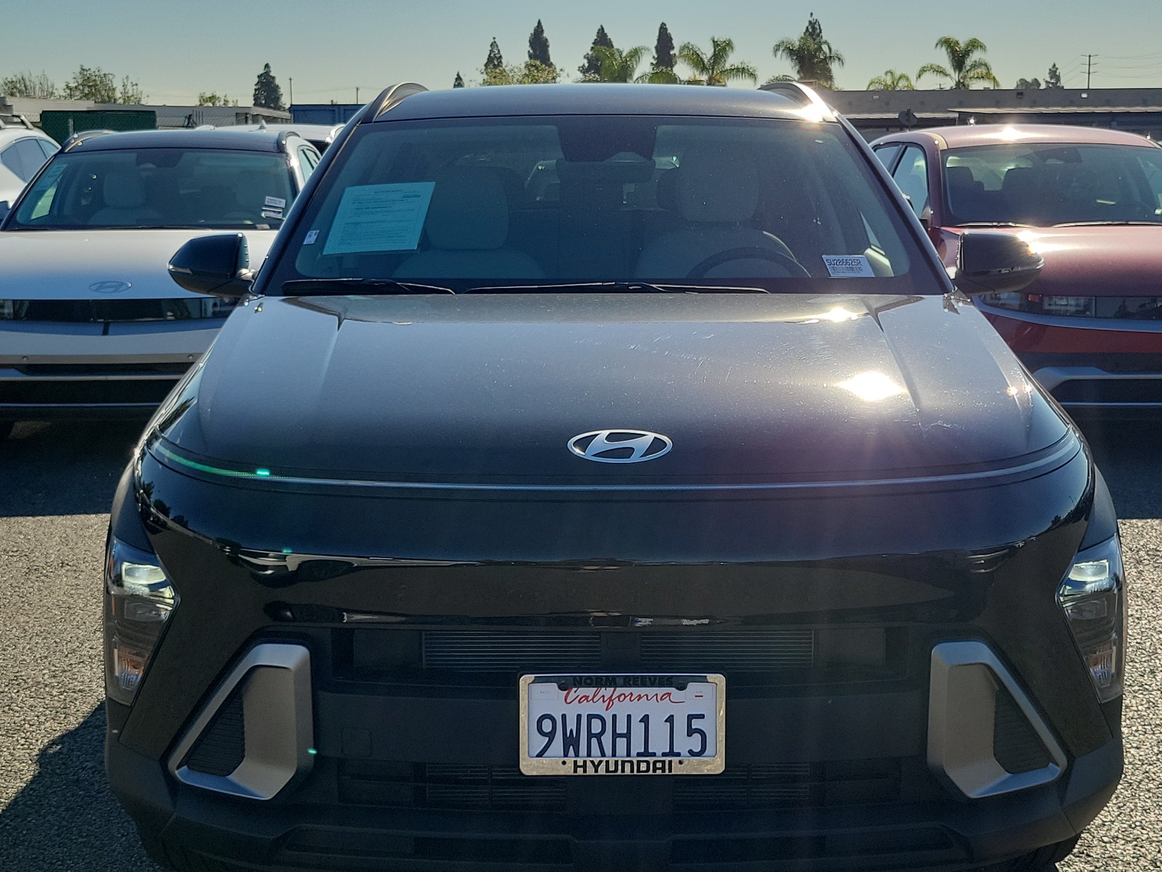 Certified 2025 Hyundai Kona SEL AWD/4WD image 6