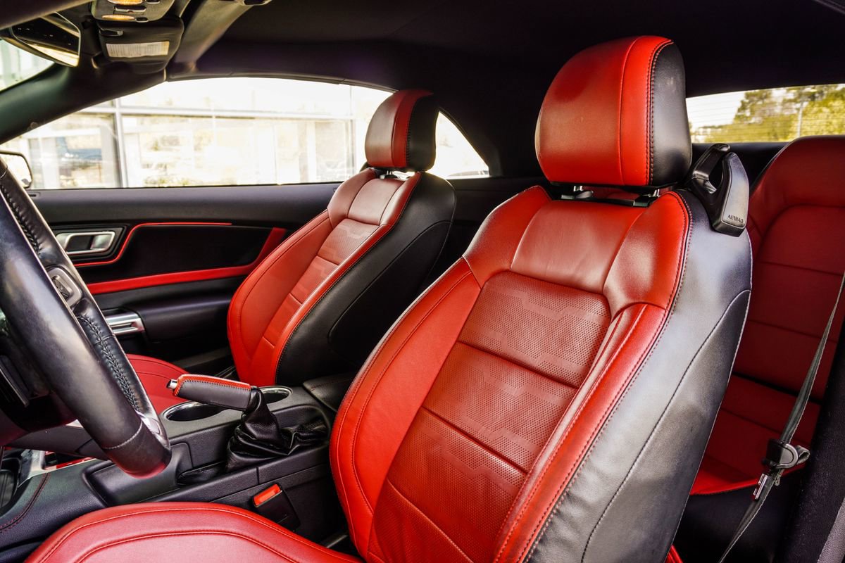 Used 2019 Ford Mustang GT Premium w/ Equipment Group 401A image 37