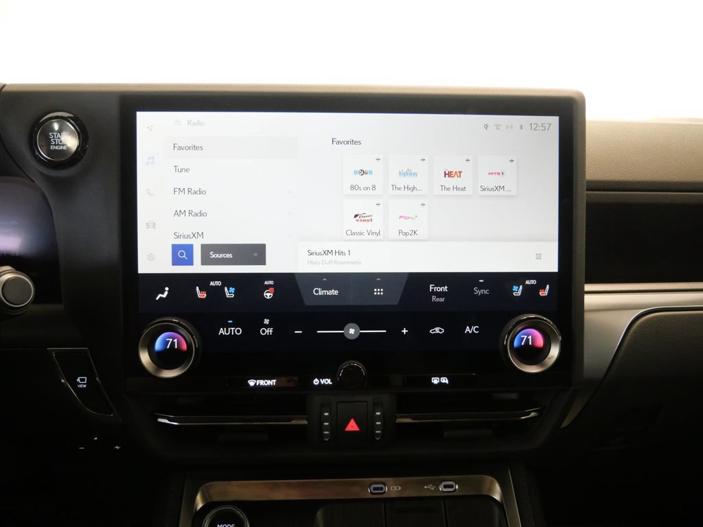 Certified 2026 Lexus GX 550 w/ Accessory Package (2T) AWD/4WD image 23