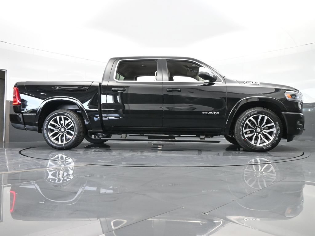 Used 2025 RAM 1500 Limited AWD/4WD image 45