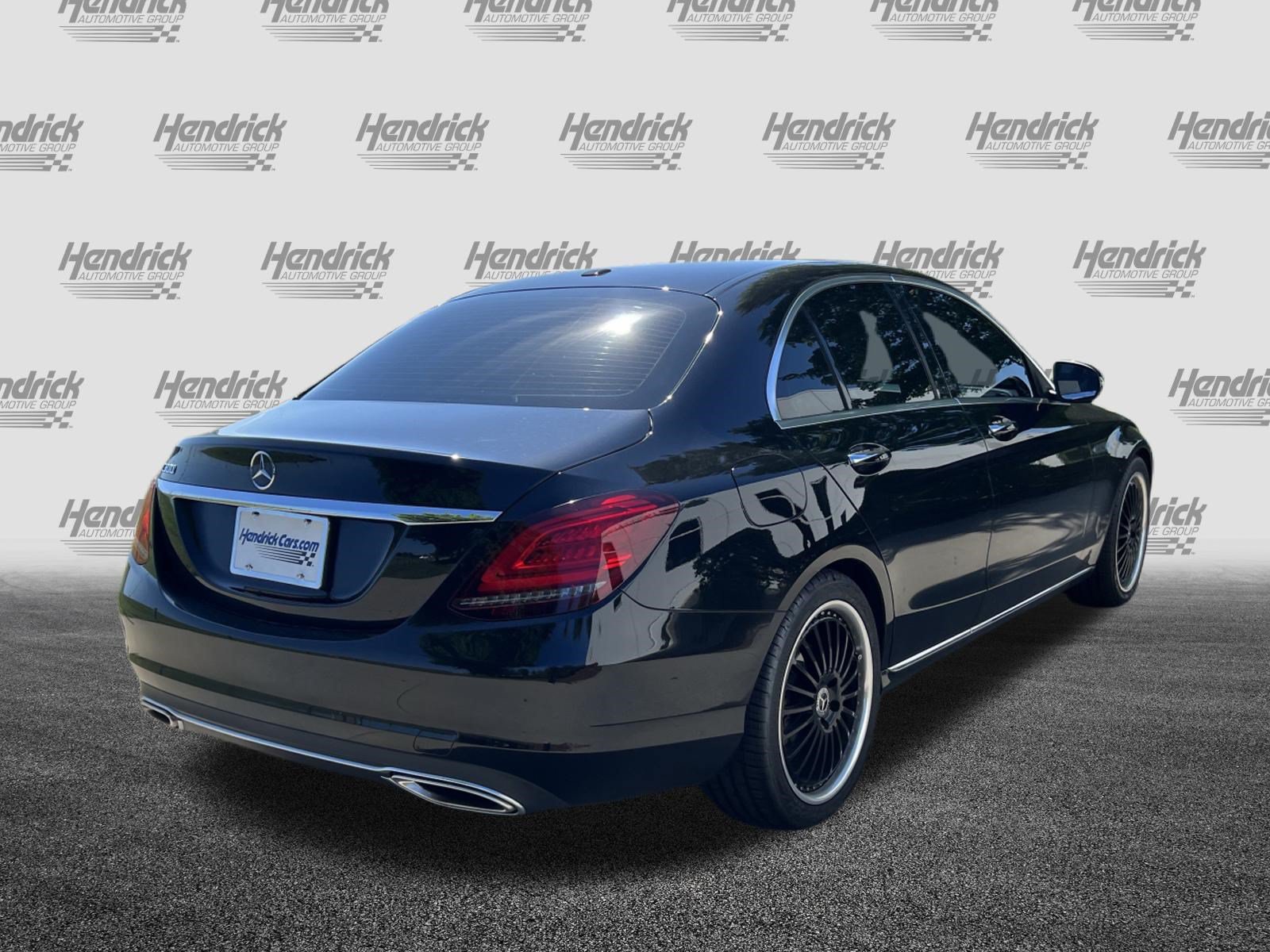 Certified 2021 Mercedes-Benz C 300 Sedan image 10