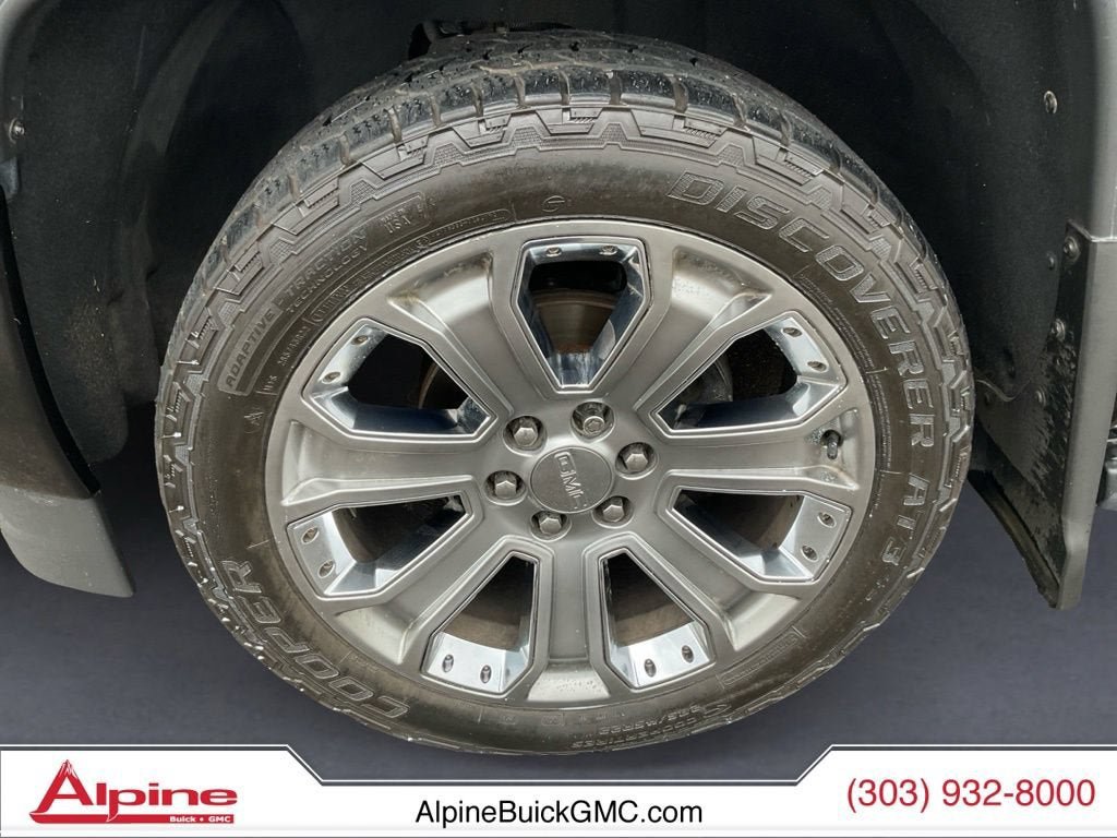 Used 2018 GMC Sierra 1500 Denali w/ Denali Ultimate Package AWD/4WD image 14