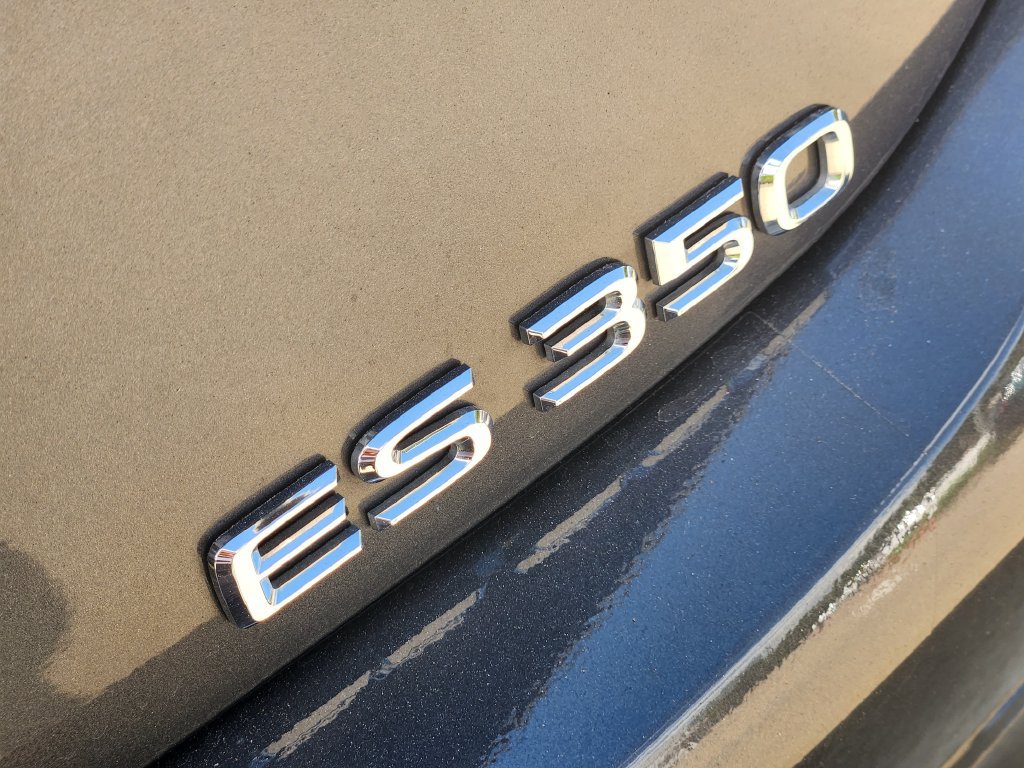 Certified 2022 Lexus ES 350 w/ Premium Package FWD image 12