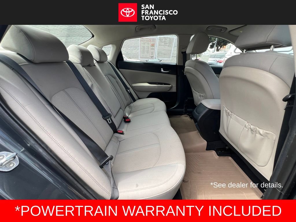 Used 2016 Kia Optima LX w/ LX Convenience Package FWD image 17