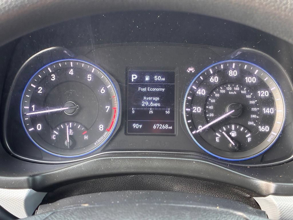 Used 2021 Hyundai Kona SE FWD image 27