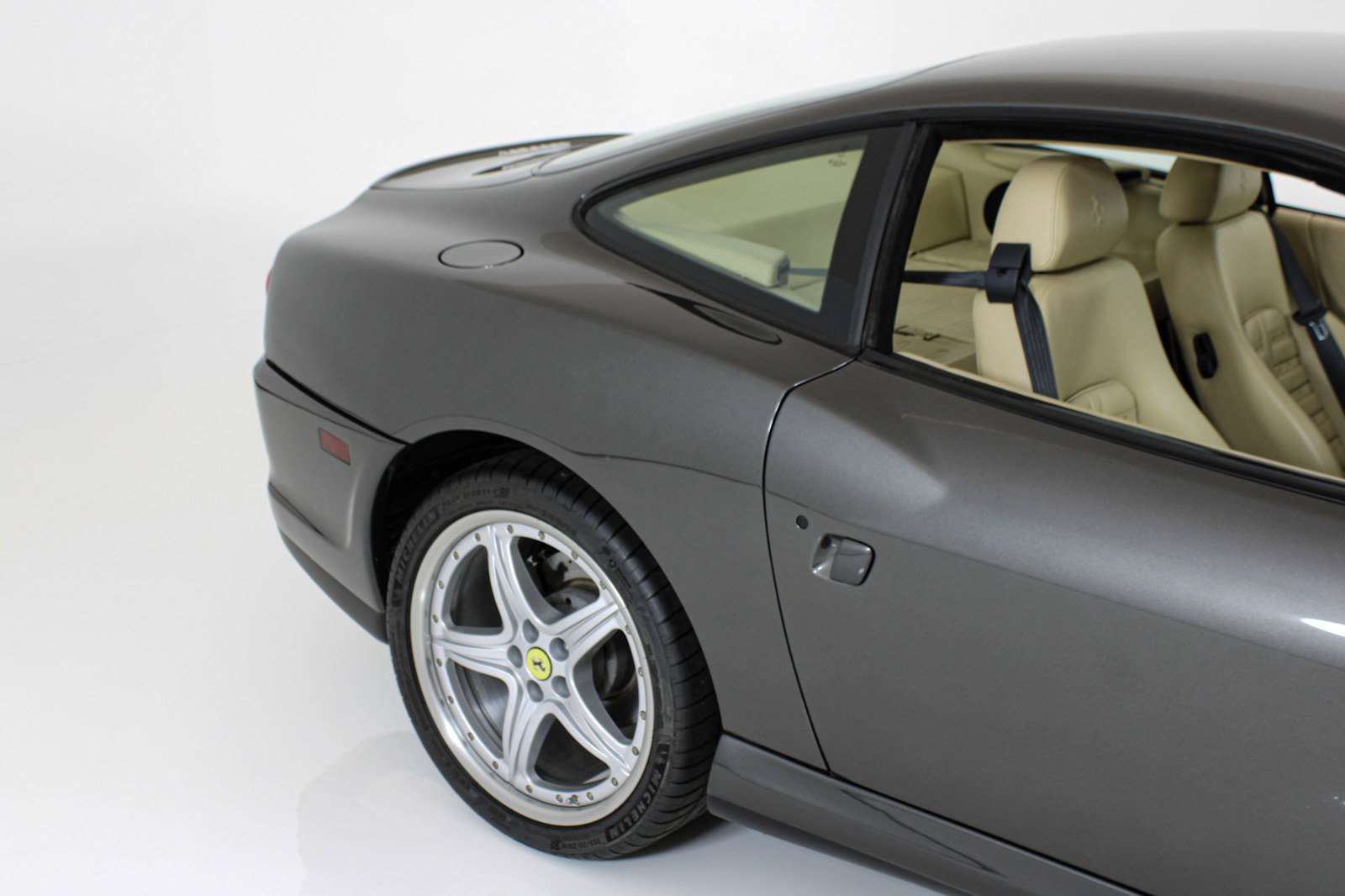 Used 2003 Ferrari 575M Maranello RWD image 7
