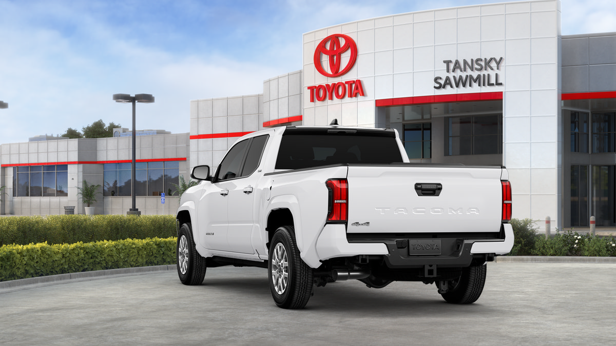 New 2026 Toyota Tacoma SR5 AWD/4WD image 7