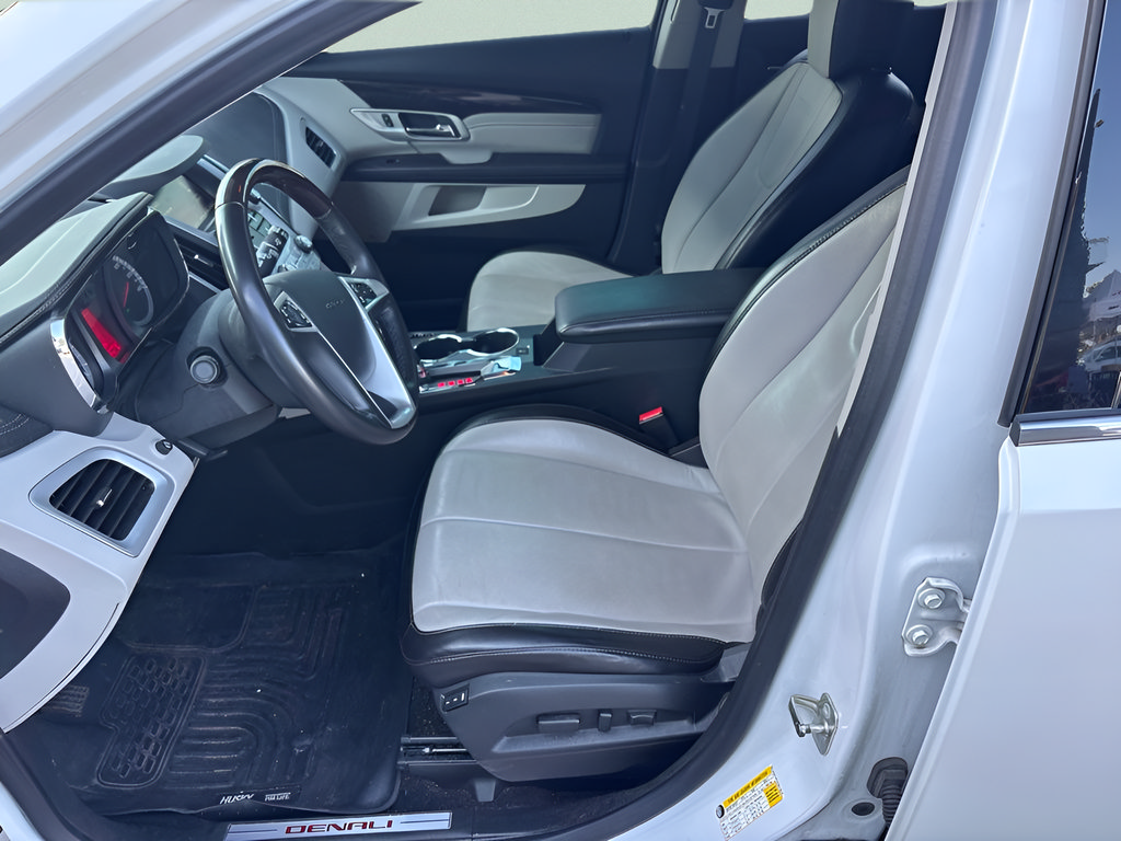 Used 2016 GMC Terrain Denali w/ Cargo Package FWD image 9