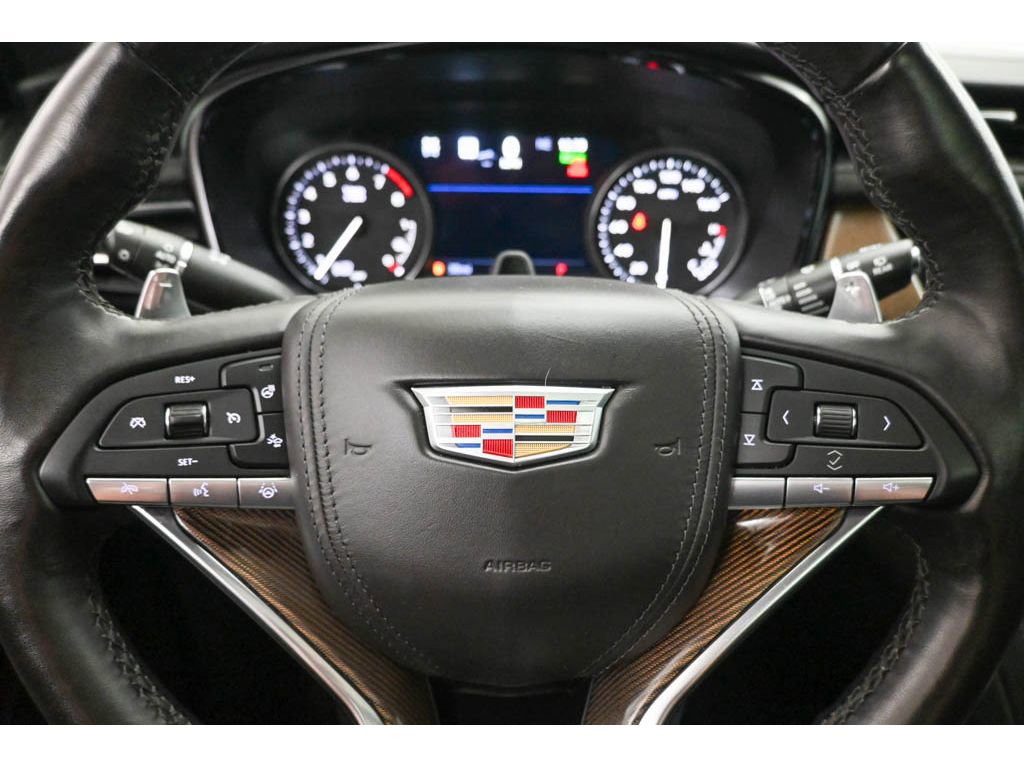 Certified 2023 Cadillac XT6 Sport w/ Platinum Package image 42