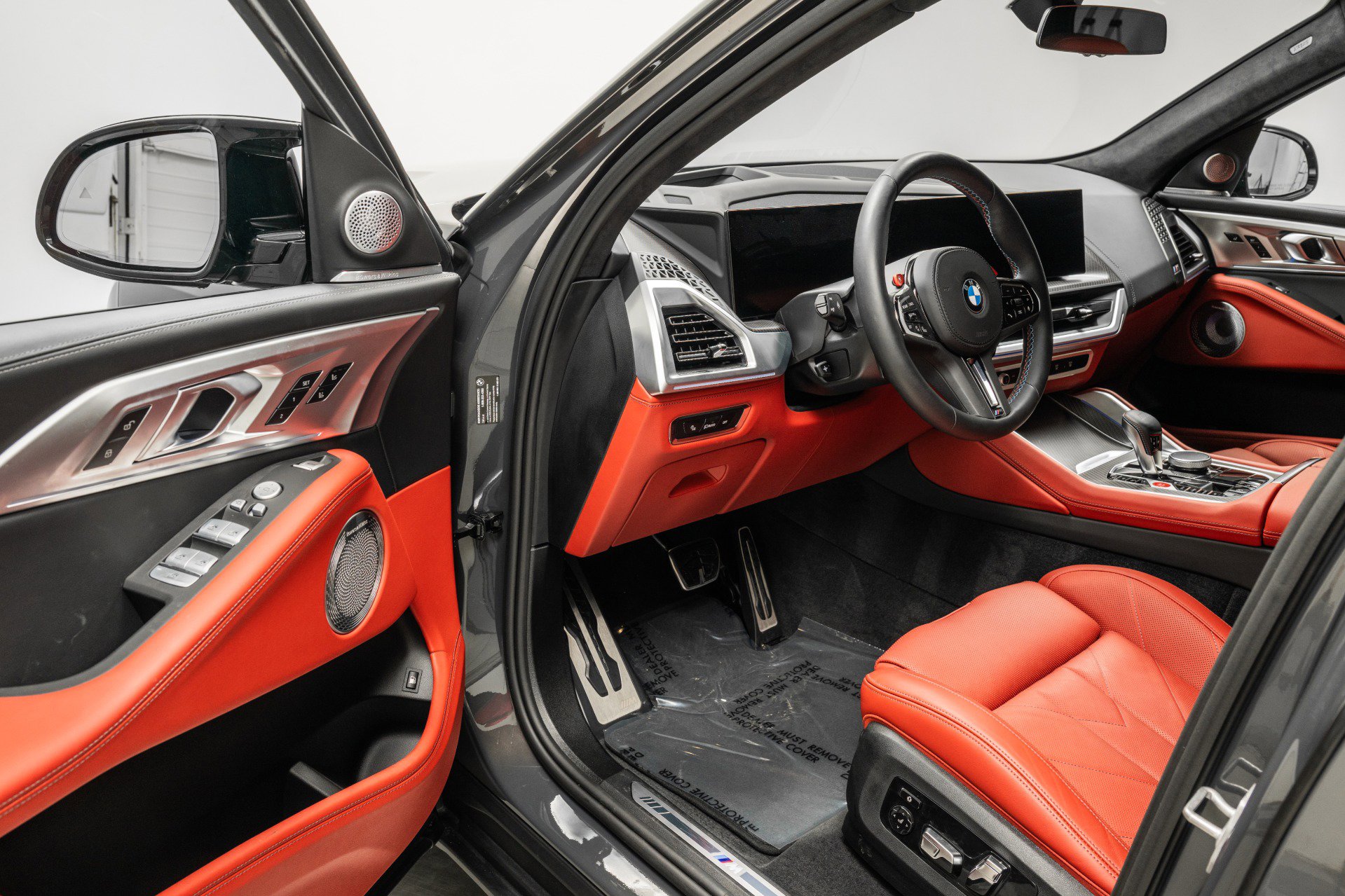 Used 2025 BMW XM Label Red image 23