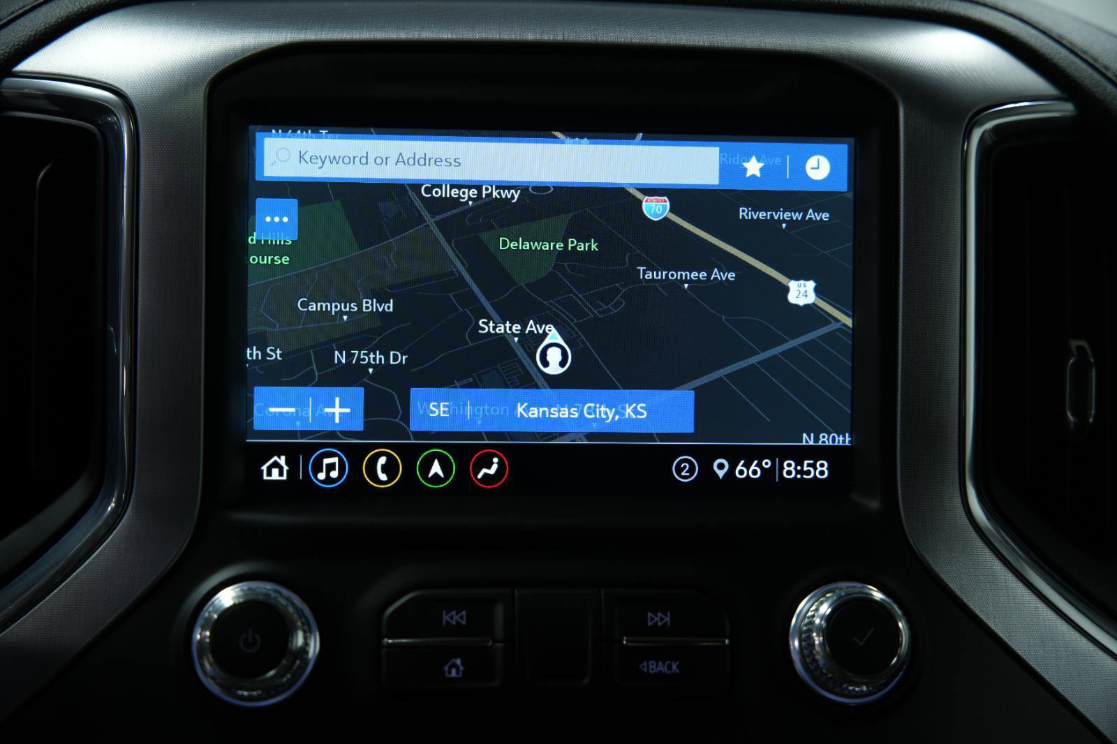 Used 2020 GMC Sierra 1500 SLT w/ SLT Premium Plus Package image 36