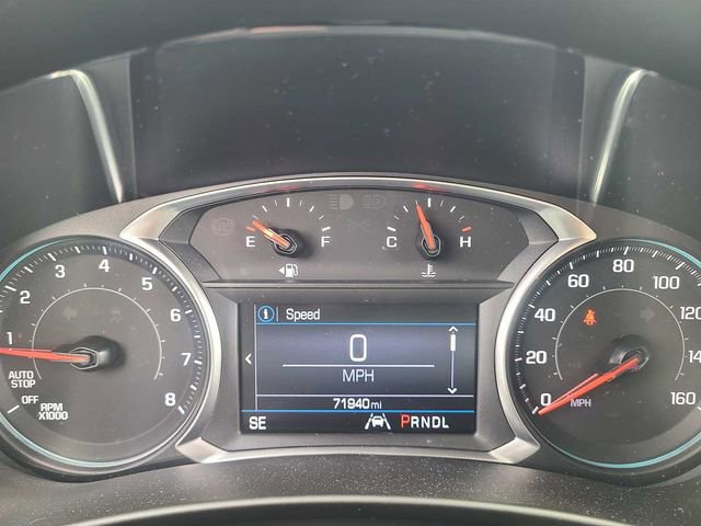 Used 2021 Chevrolet Equinox LT AWD/4WD image 25