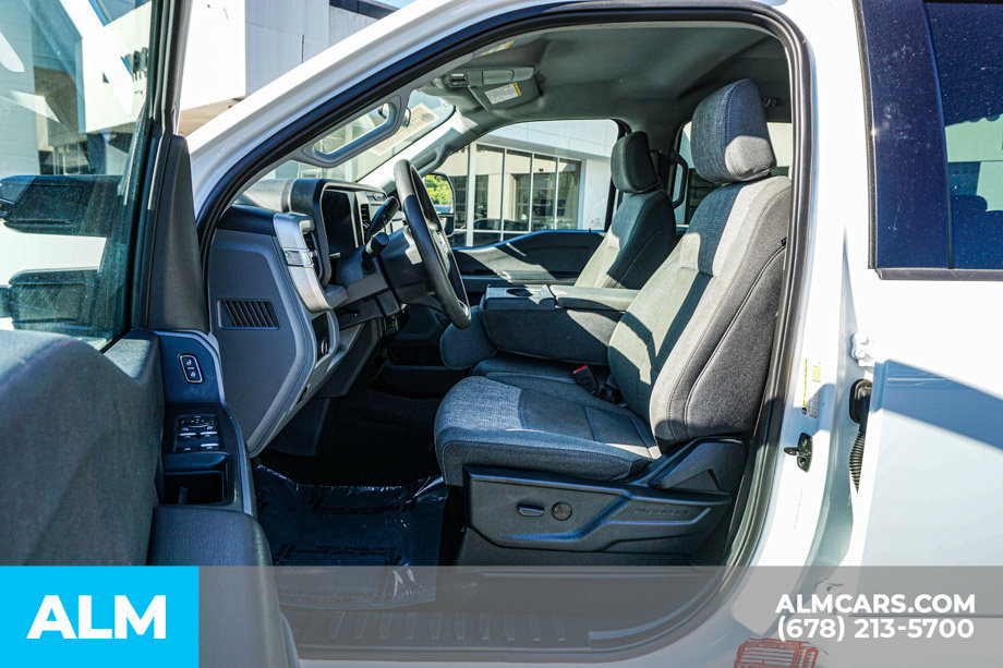 Used 2025 Ford F350 XLT AWD/4WD image 18