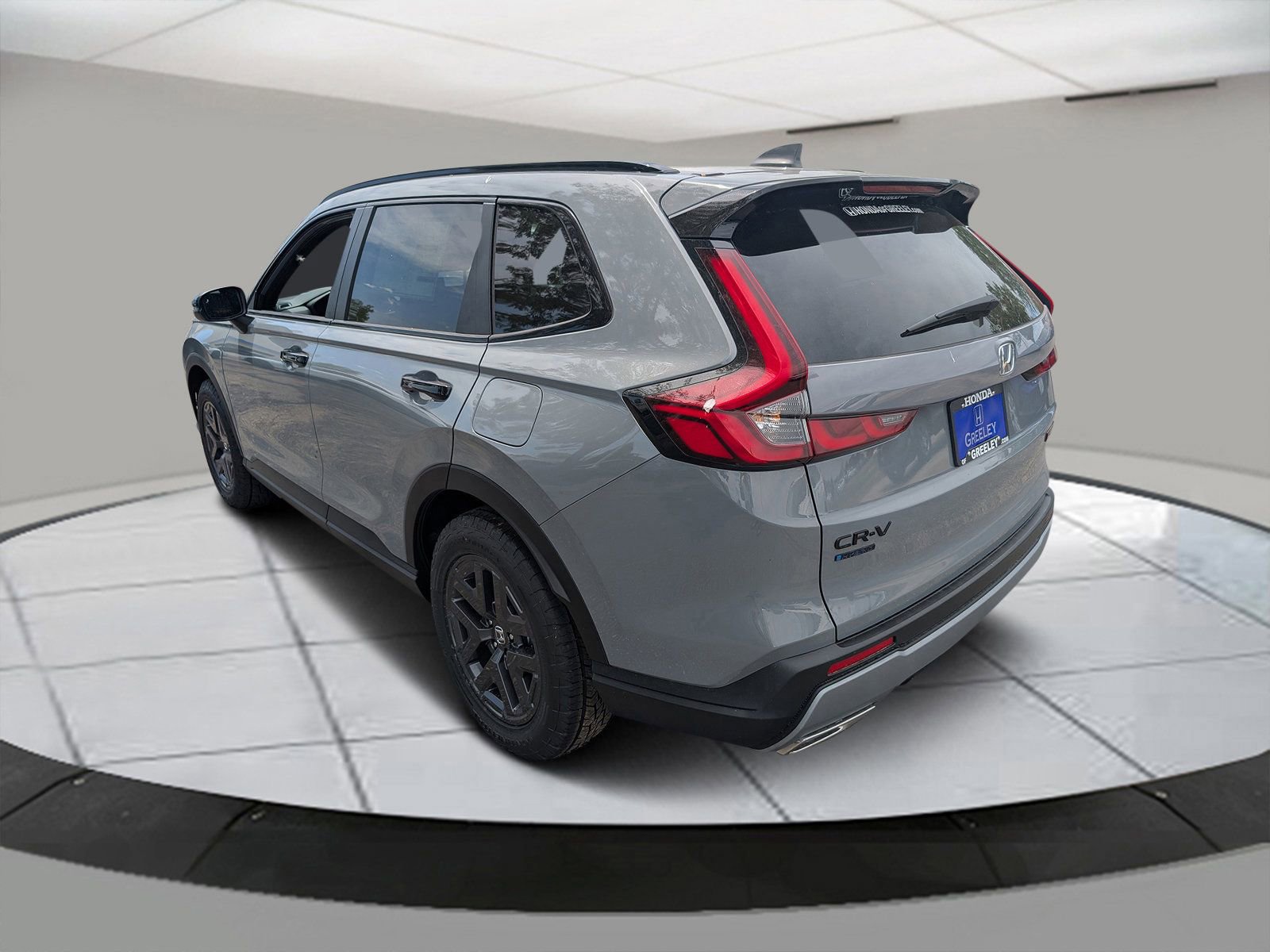 New 2026 Honda CR-V TrailSport image 3