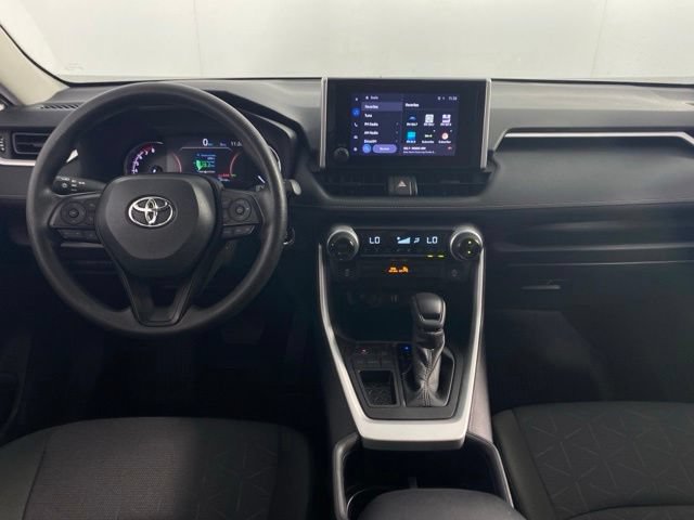 Used 2024 Toyota RAV4 XLE w/ Convenience Package FWD image 24