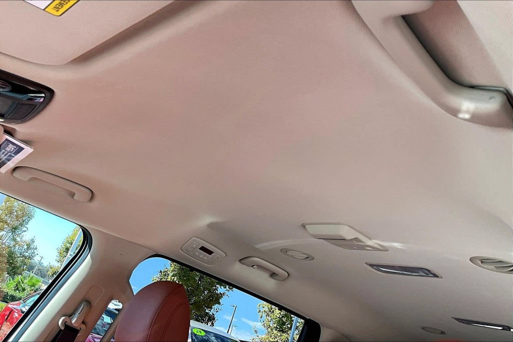 Certified 2024 Kia Carnival SX FWD image 12