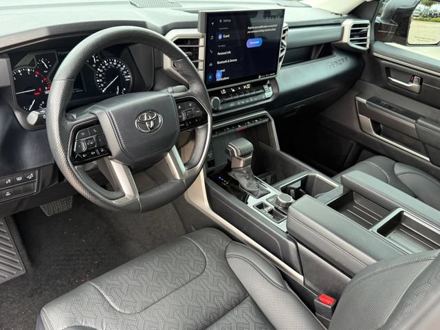 Used 2022 Toyota Tundra SR5 w/ SR5 Premium Package AWD/4WD image 12